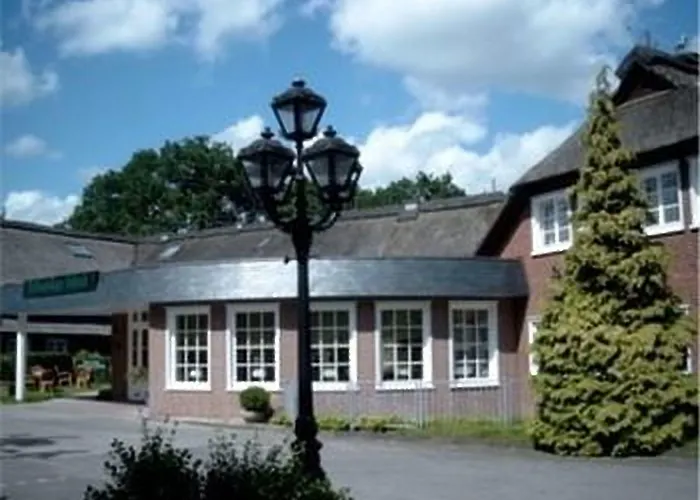 Kleinhuis Mellingburger Schleuse