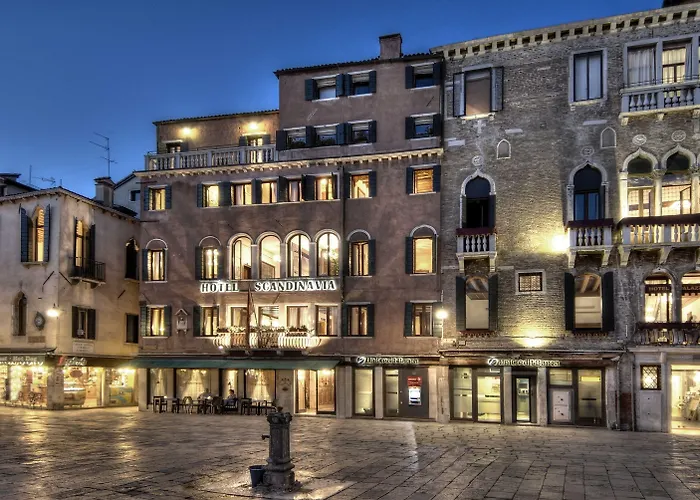 Hotel barato: Hotel Scandinavia - Relais