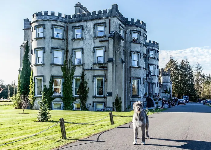 Family resorts Ballyseede Castle