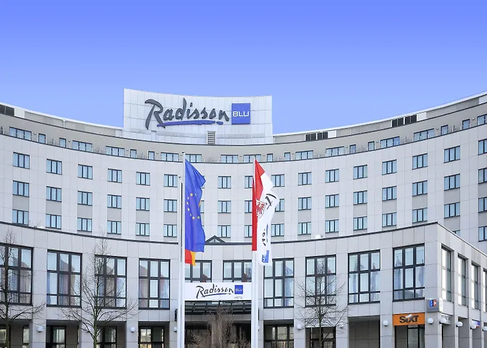 Hotel Am Radisson Blu