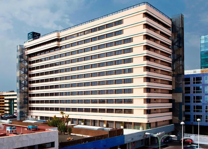 Ac Iberia Las Palmas By Marriott