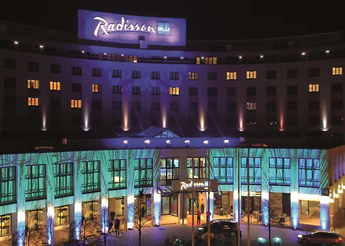 Hotel Am Radisson Blu