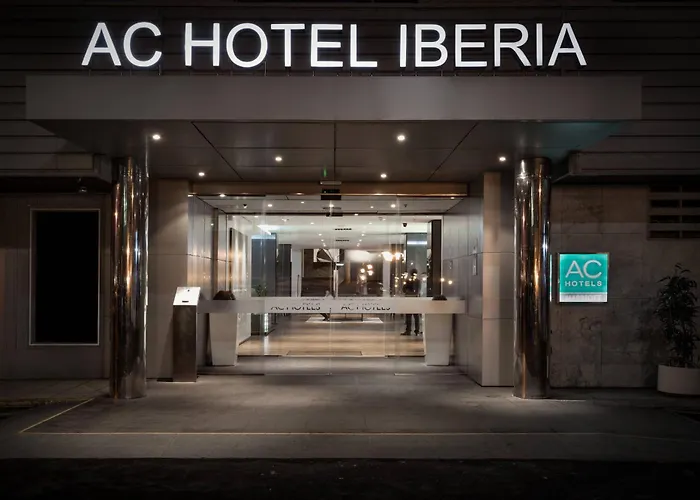 Ac Iberia Las Palmas By Marriott