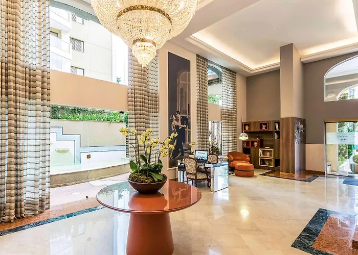 Resort: Mercure São Paulo JK