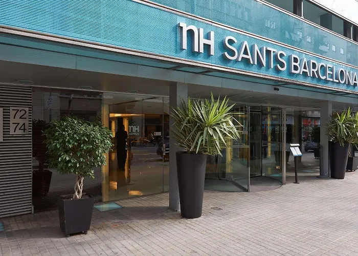 Hotel familiare: Nh Sants Barcelona