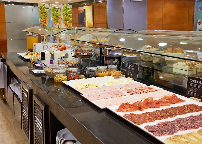 Hotel: Nh Barcelona Eixample