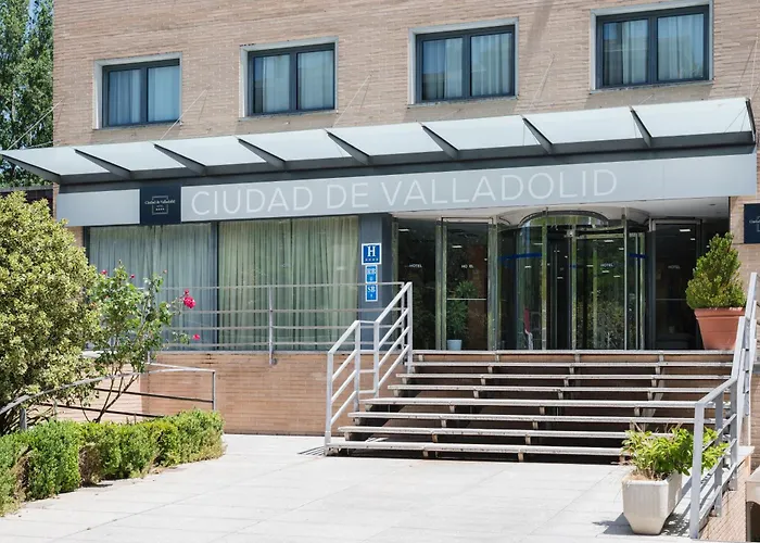 NH Ciudad de Valladolid
