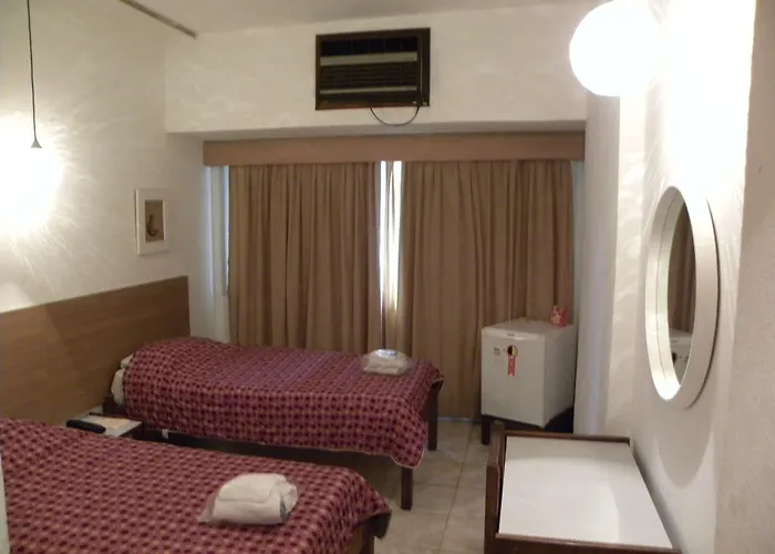 Hotel Atlantico Avenida