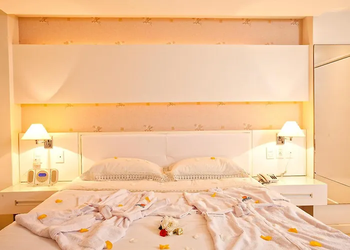 Hotel de 4 estrelas: Bahiamar Hotel