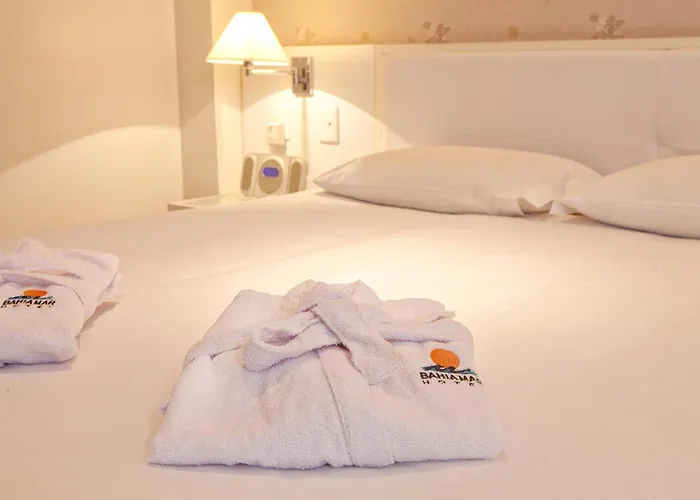 Hotel de 4 estrelas: Bahiamar Hotel