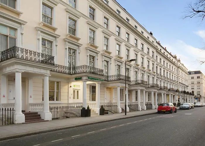 Boutique-Hotel: Park Avenue Bayswater Inn Hyde Park