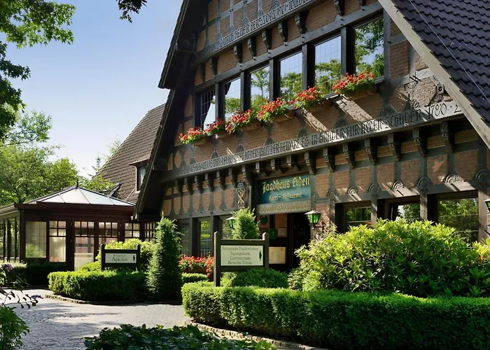 : Romantik Hotel Jagdhaus Eiden am See