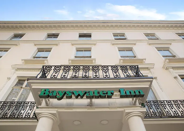 Boutique-Hotel: Park Avenue Bayswater Inn Hyde Park