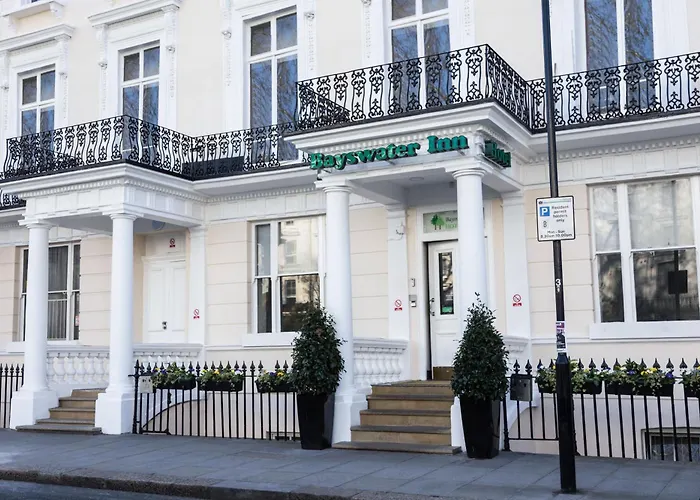 Boutique-Hotel: Park Avenue Bayswater Inn Hyde Park