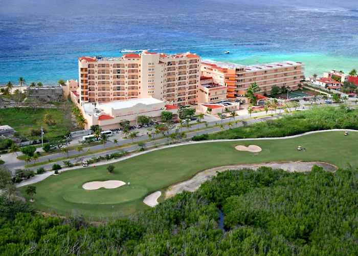  El Cozumeleño Beach