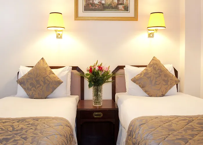 Hôtel accueillant les animaux: Astor Court Hotel