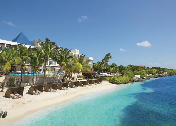 Zoetry Villa Rolandi Isla Mujeres Cancun