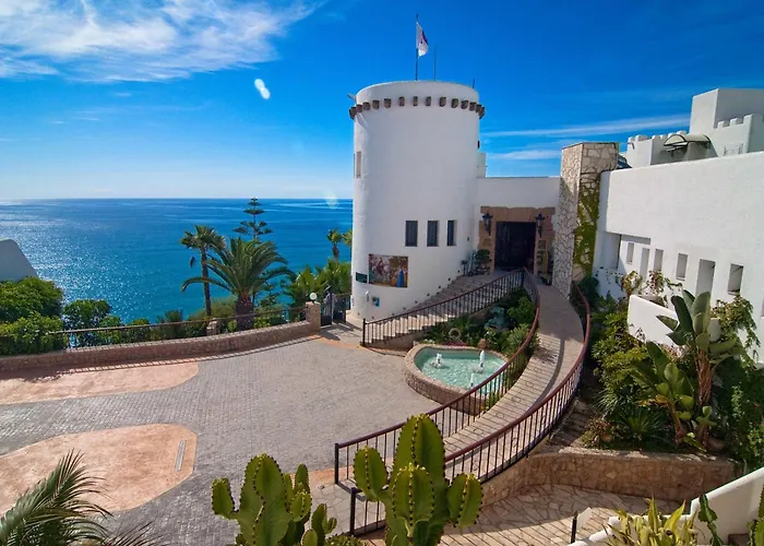 Hotel de playa: Hotel Servigroup Montíboli