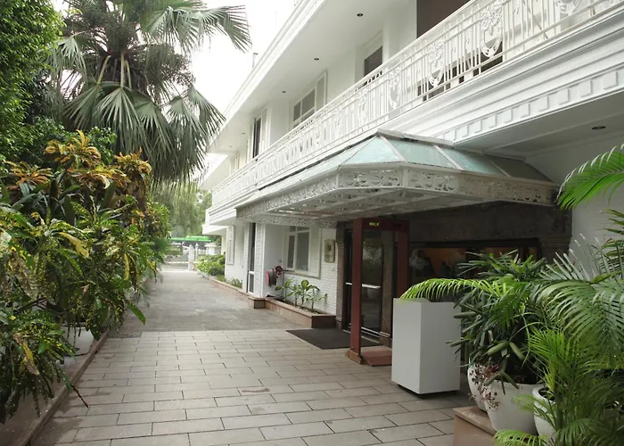 Hotel: Diplomat, Chanakyapuri New Delhi- A Boutique Hotel