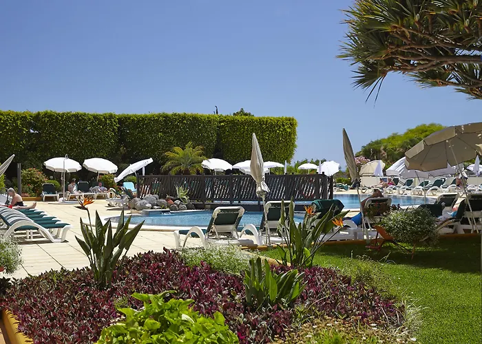 Beach hotel: Suite Hotel Eden Mar - Portobay