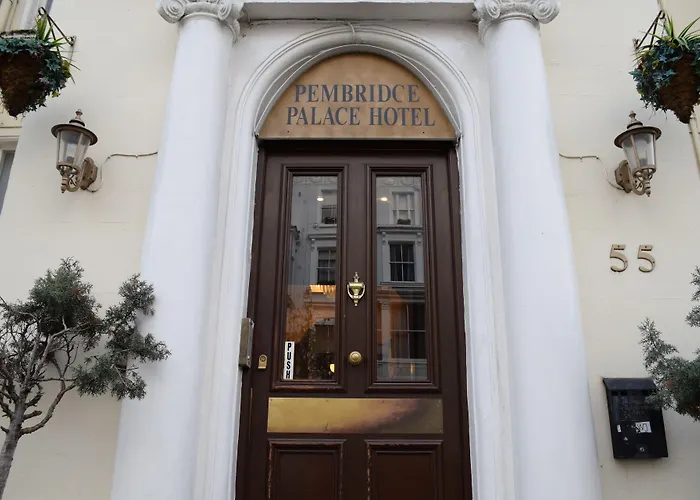 Hotel: Pembridge Palace Hotel