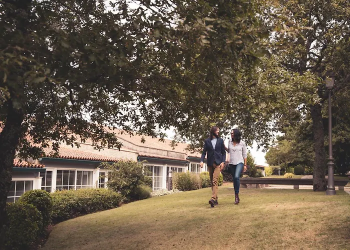 Hotel con tenis: Gran Hotel Los Abetos