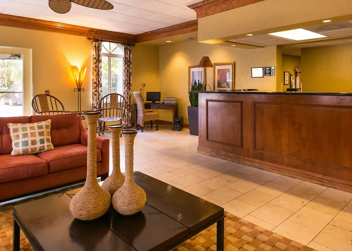 Kid friendly hotel Best Western Tampa