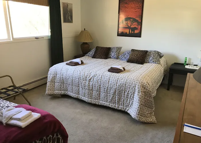 Bed and Breakfast Alaska European