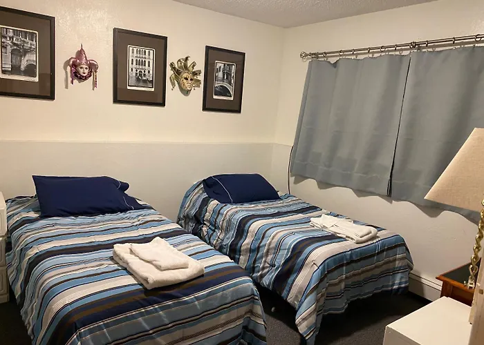 Bed and Breakfast Alaska European