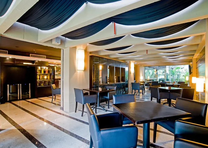 Novotel Sp Jardins