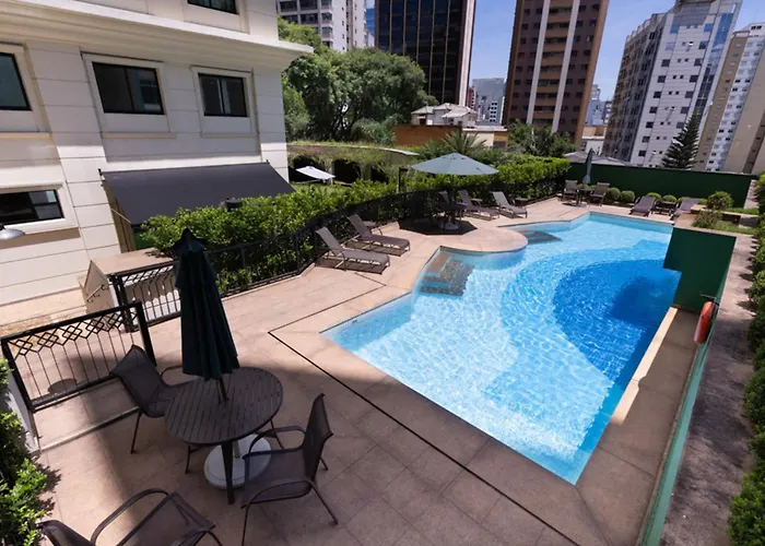 Intercity Pamplona - The Universe Paulista