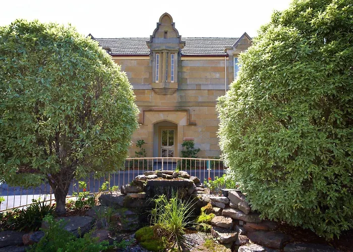 Apart hotel: Quest Trinity House