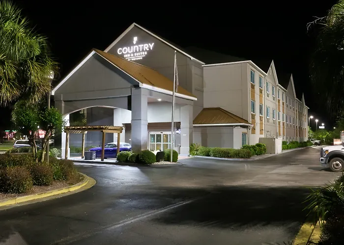 Boutique hotel only: Country Inn & Suites By Radisson, Savannah Gateway, Ga