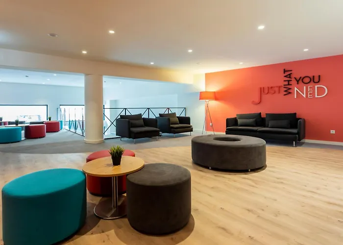 Hotel: Stay Hotel Coimbra Centro