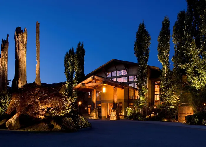 Willows Lodge