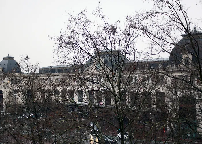 Hôtel central: Occitania Centre Toulouse Matabiau