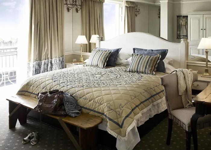 Cape Grace, A Fairmont Managed Hotel