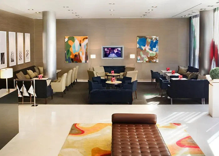 Lodge: Hotel Conqueridor