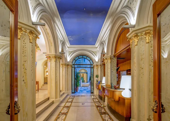 Hotel di lusso: Una Hotels Empire Roma