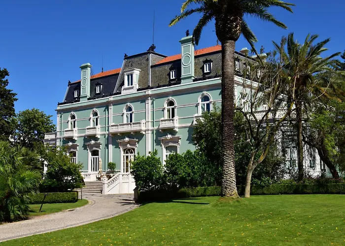 Pestana Palace Lisboa & National Monument - The Leading s Of The World