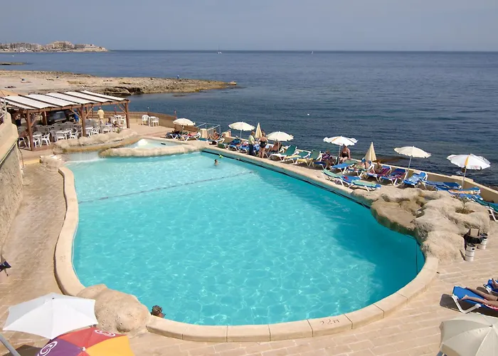 The Preluna Hotel