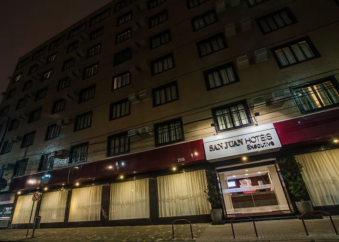 SJ Executive - San Juan Curitiba