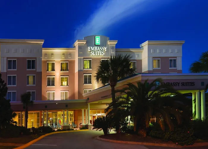 Cheap hotel: Embassy Suites By Hilton Destin Miramar Beach