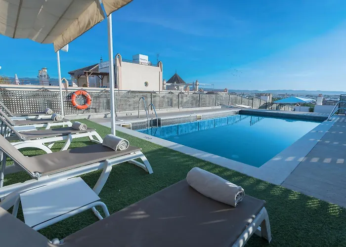 Hotel: Hesperia Córdoba