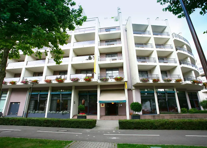 Hôtel de luxe: Le Jean-Sébastien Bach