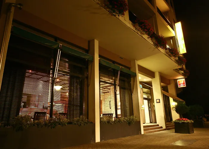Hôtel de luxe: Le Jean-Sébastien Bach