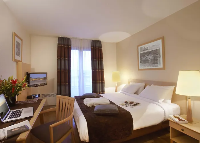 Citadines Bastille Gare De Lyon Paris