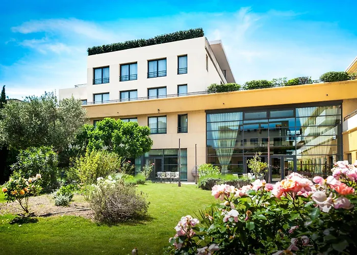 Hôtel accueillant les animaux: Avignon Grand Hotel
