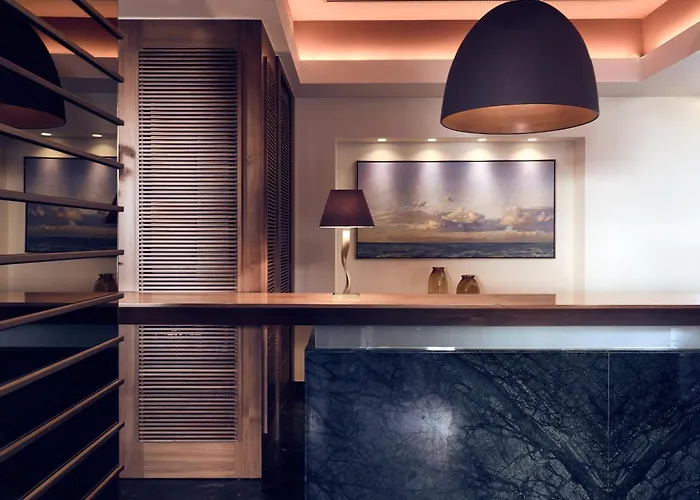 Romantic hotel: Samaria Hotel