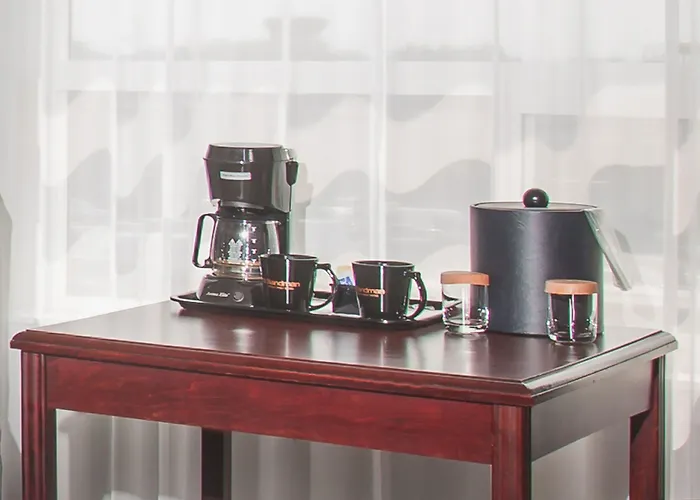 Sandman Hotel Victoria